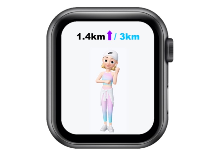 RunPETO – screenshot 2