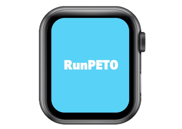 RunPETO – screenshot 1
