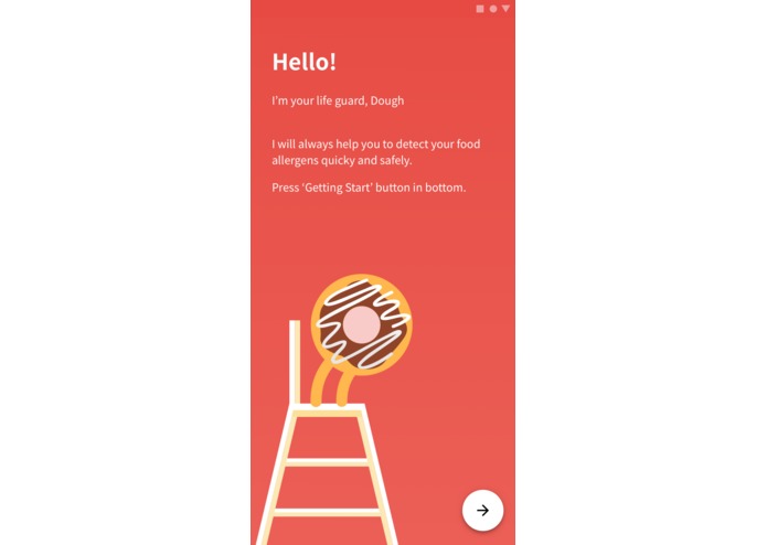 LifeGuard – screenshot 2