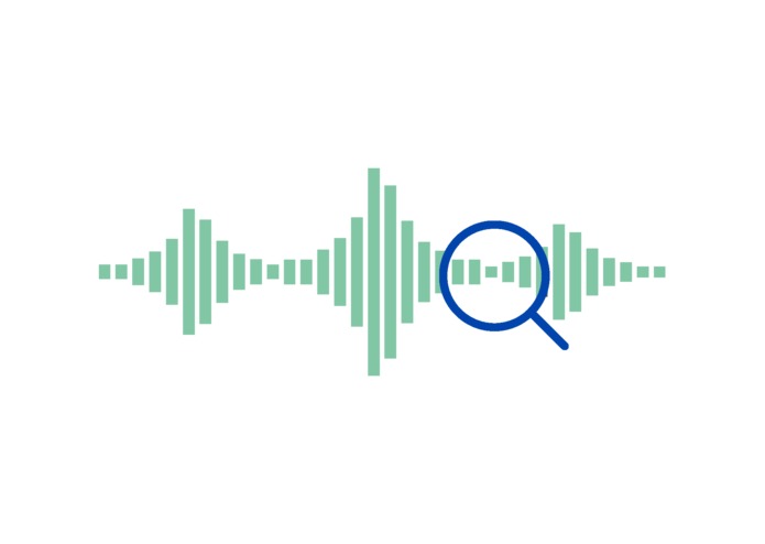Searchable Sound – screenshot 1