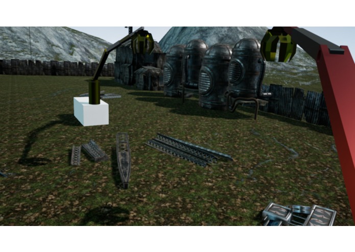 Eagle Eye – screenshot 1