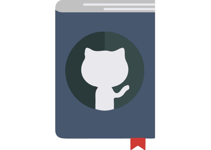 GitBlog – screenshot 1