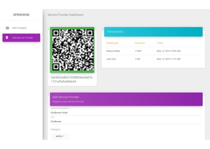 SpendWise – screenshot 3