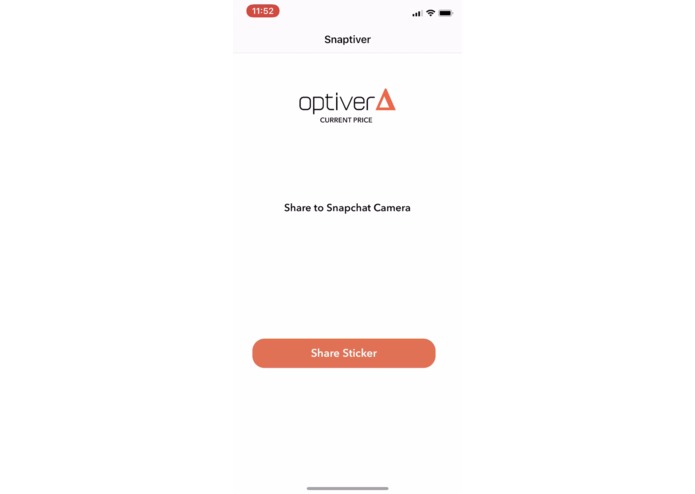 Snaptiver – screenshot 1