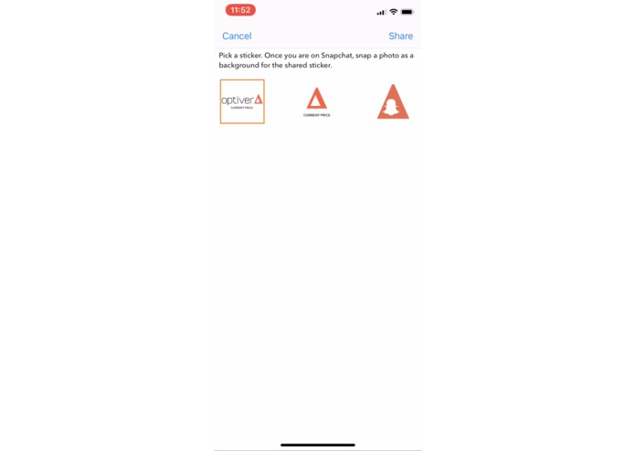 Snaptiver – screenshot 3
