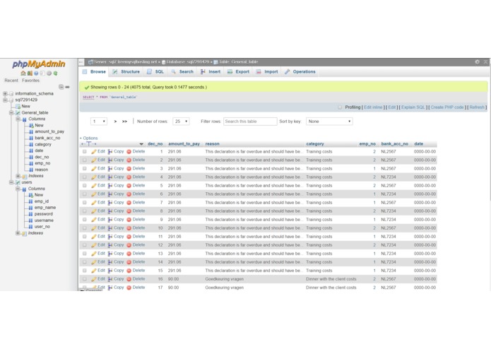 Declathon – screenshot 5