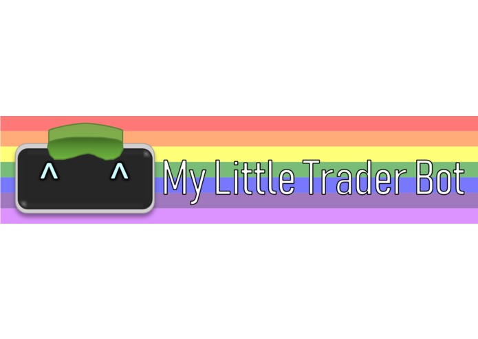 My Little Trader Bot – screenshot 1