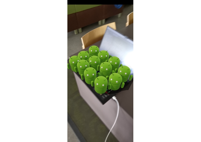 SmartShoppingApp – screenshot 1