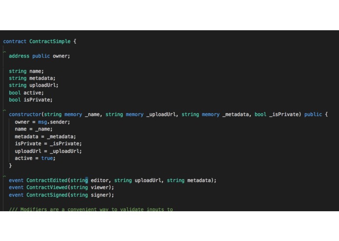 ContractSimple: A Real Estate contract management platform. – screenshot 6