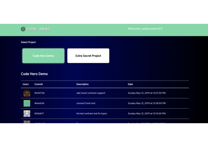 Code Hero – screenshot 1