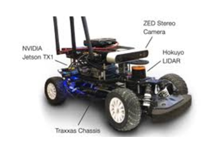 The OverTaker – screenshot 1