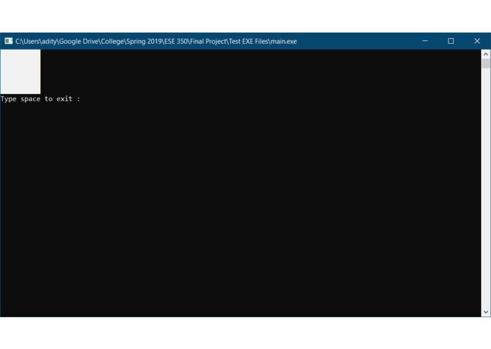 NASA Calibration – screenshot 6