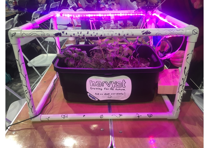 Harvyst – screenshot 2