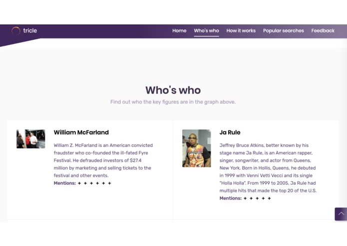 Tricle – screenshot 2