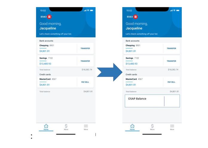 MoneyFlows – screenshot 1