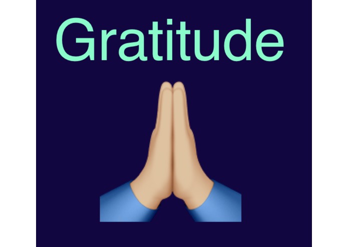 Gratitude - DAO #Blockathon Connecting Children to Web3 – screenshot 1