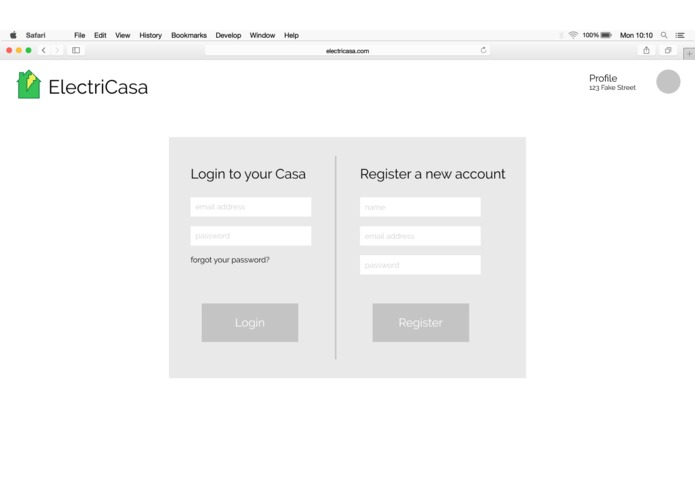 ElectriCasa – screenshot 2