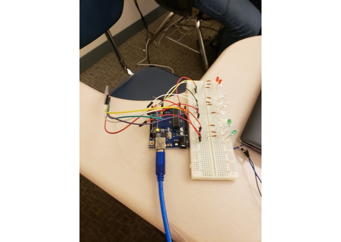 Detecting Brain Waves – screenshot 1
