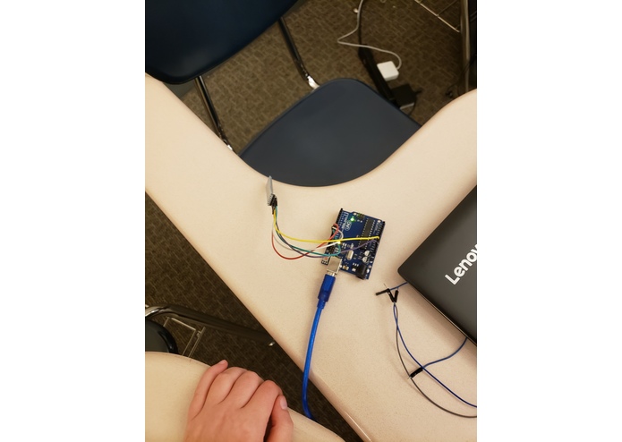 Detecting Brain Waves – screenshot 2