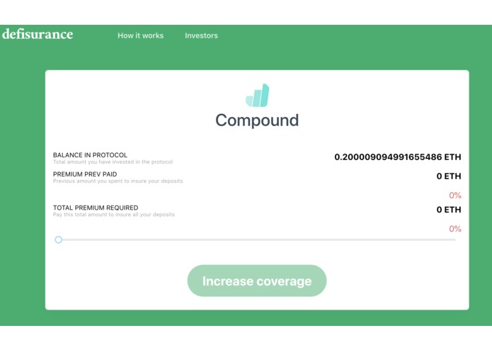 defisurance – screenshot 3