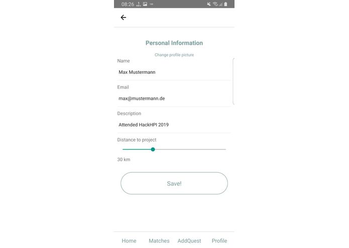 Doing-Good – screenshot 5