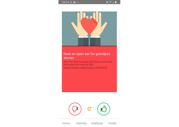 Doing-Good – screenshot 2