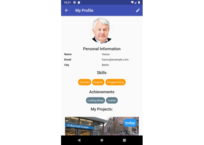 4Good – screenshot 5