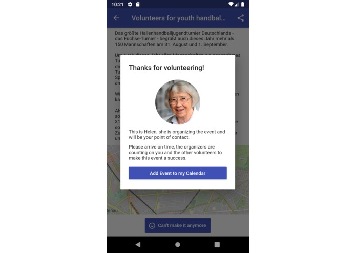 4Good – screenshot 4