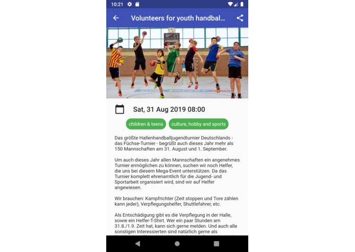 4Good – screenshot 3