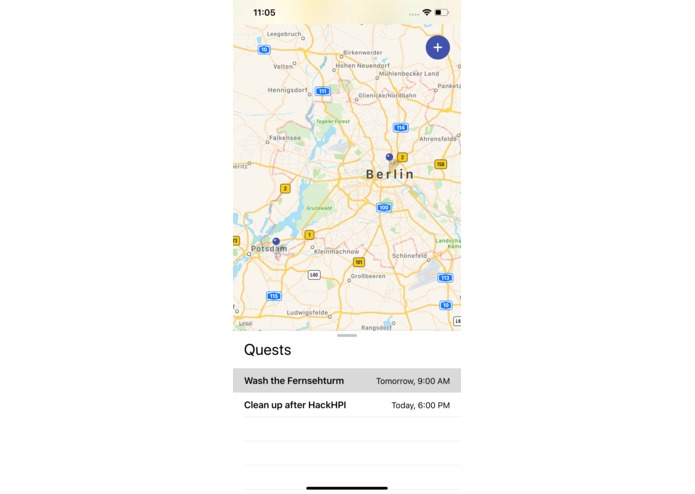North South East Quest – screenshot 1