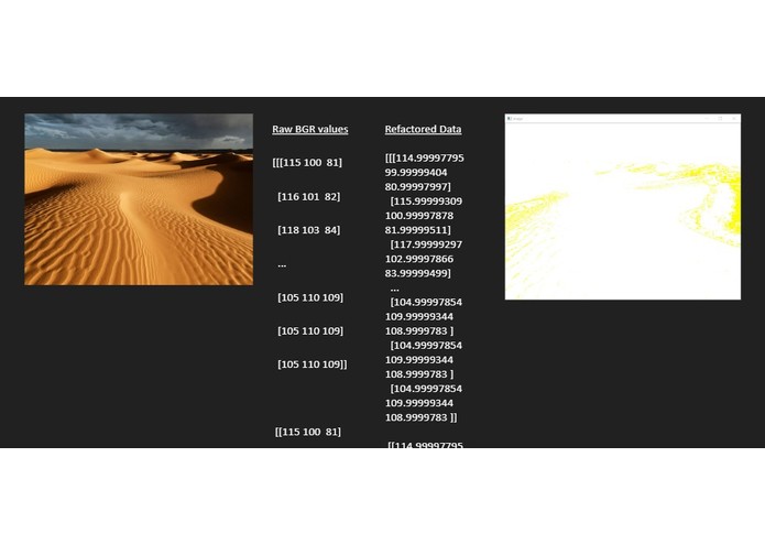 Visual Ground Intelligence Transmission via HF Radio – screenshot 1