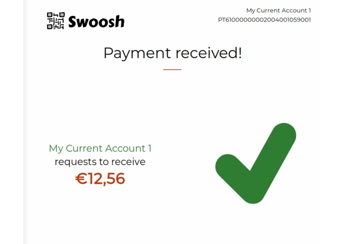 Swoosh – screenshot 1