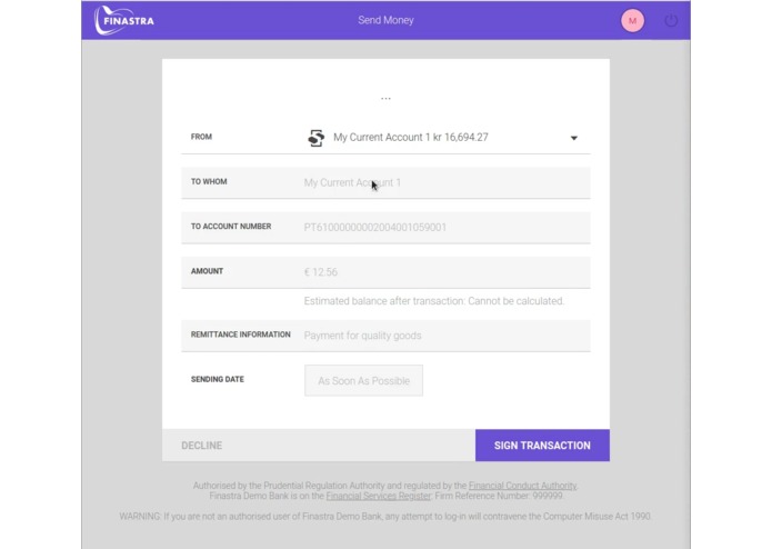 Swoosh – screenshot 2