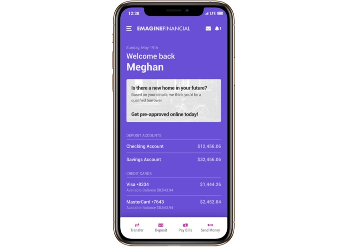 MortgageConnect – screenshot 1