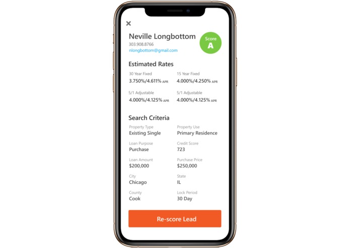 MortgageConnect – screenshot 4