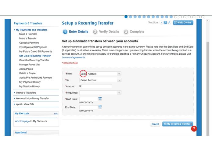 MoneyFlows – screenshot 2