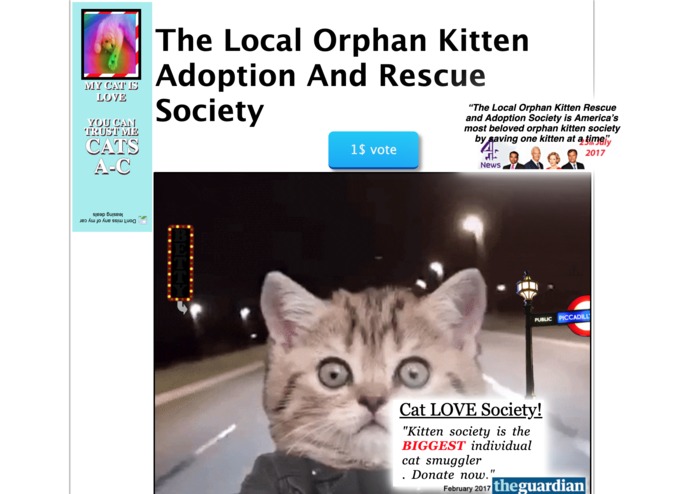 The Collusion Resistant Upvote Button for LOKRAS  – screenshot 7