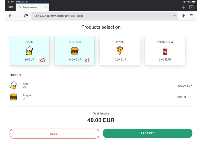 PayFest – screenshot 3