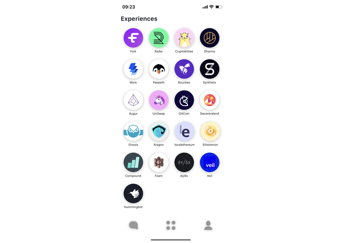 Fork  – screenshot 1