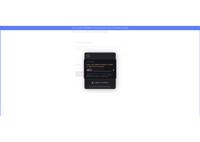 Frappe – screenshot 2