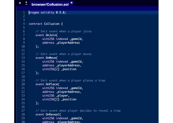 Collusion – screenshot 8