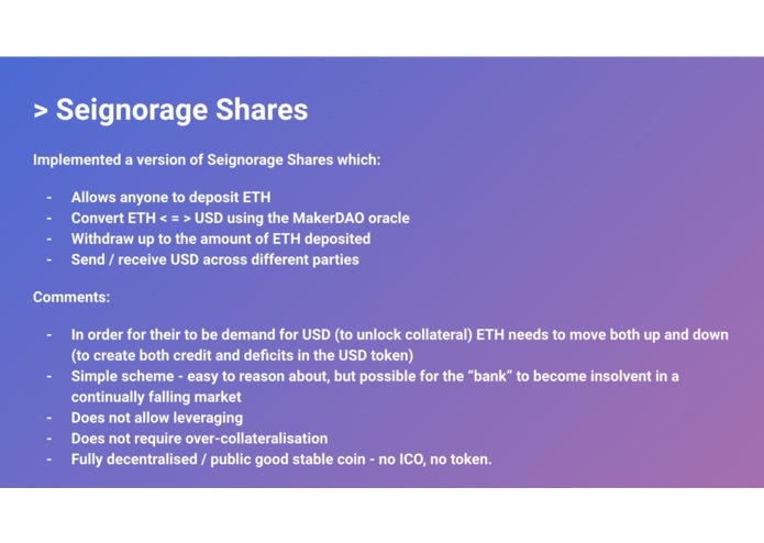 StableCoins – screenshot 3