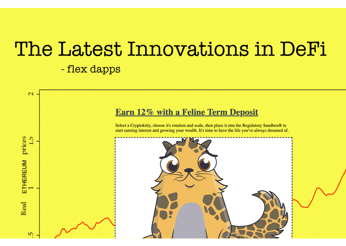 Feline Term Deposit Portal (FTDP Portal) – screenshot 1