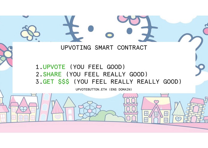 The Collusion Resistant Upvote Button for LOKRAS  – screenshot 6