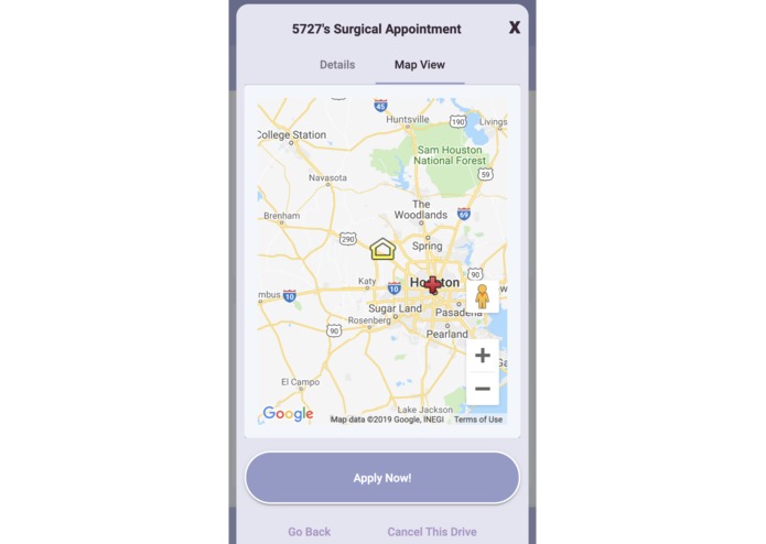 Clinic Access Support Network (CASN) – screenshot 3
