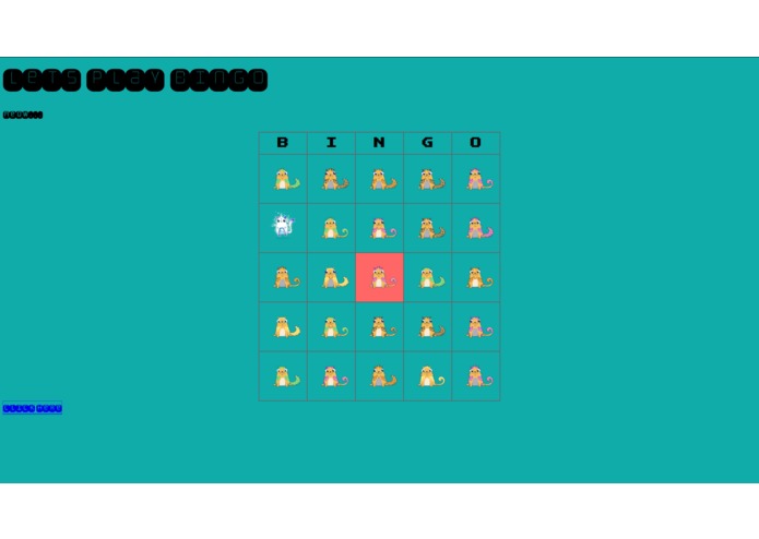 Crypto Bingo – screenshot 1