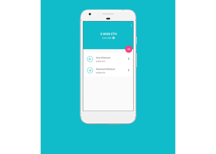 CryptoGate – screenshot 2