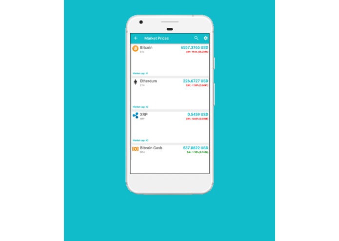 CryptoGate – screenshot 4