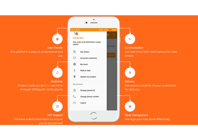 Fasta Gas – screenshot 1