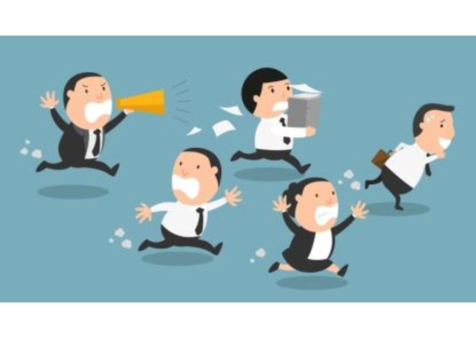 Anti-agile monitor – screenshot 1